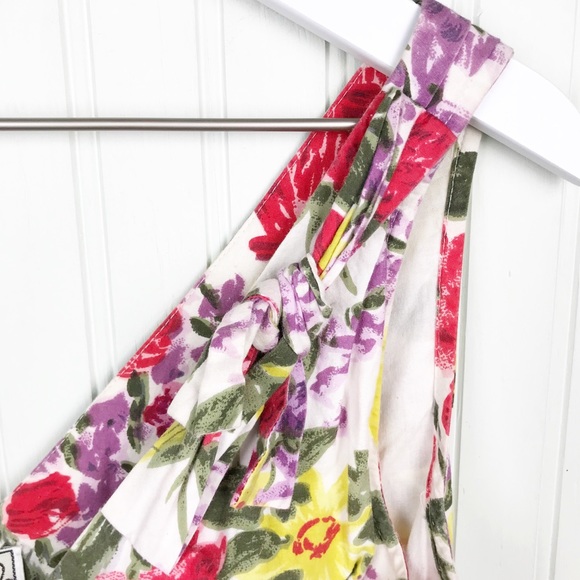 Yoana Baraschi Vintage Floral Tulip Dress - Picture 7 of 16